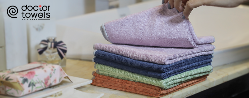 ARE YOUR TOWELS MAKING YOU SICK?