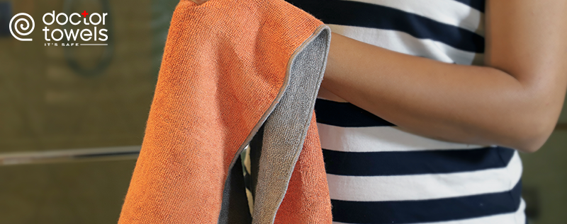 ANTIMICROBIAL TOWELS: MARKETING GIMMICK OR A HONEST SOLUTION?