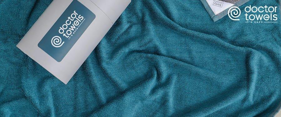 Bamboo Towels | Banana Yarn Towels | Doctor Towels - Doctor Towels