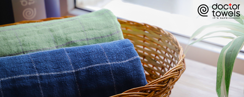 This season, may Doctor Towels be the perfect gift.