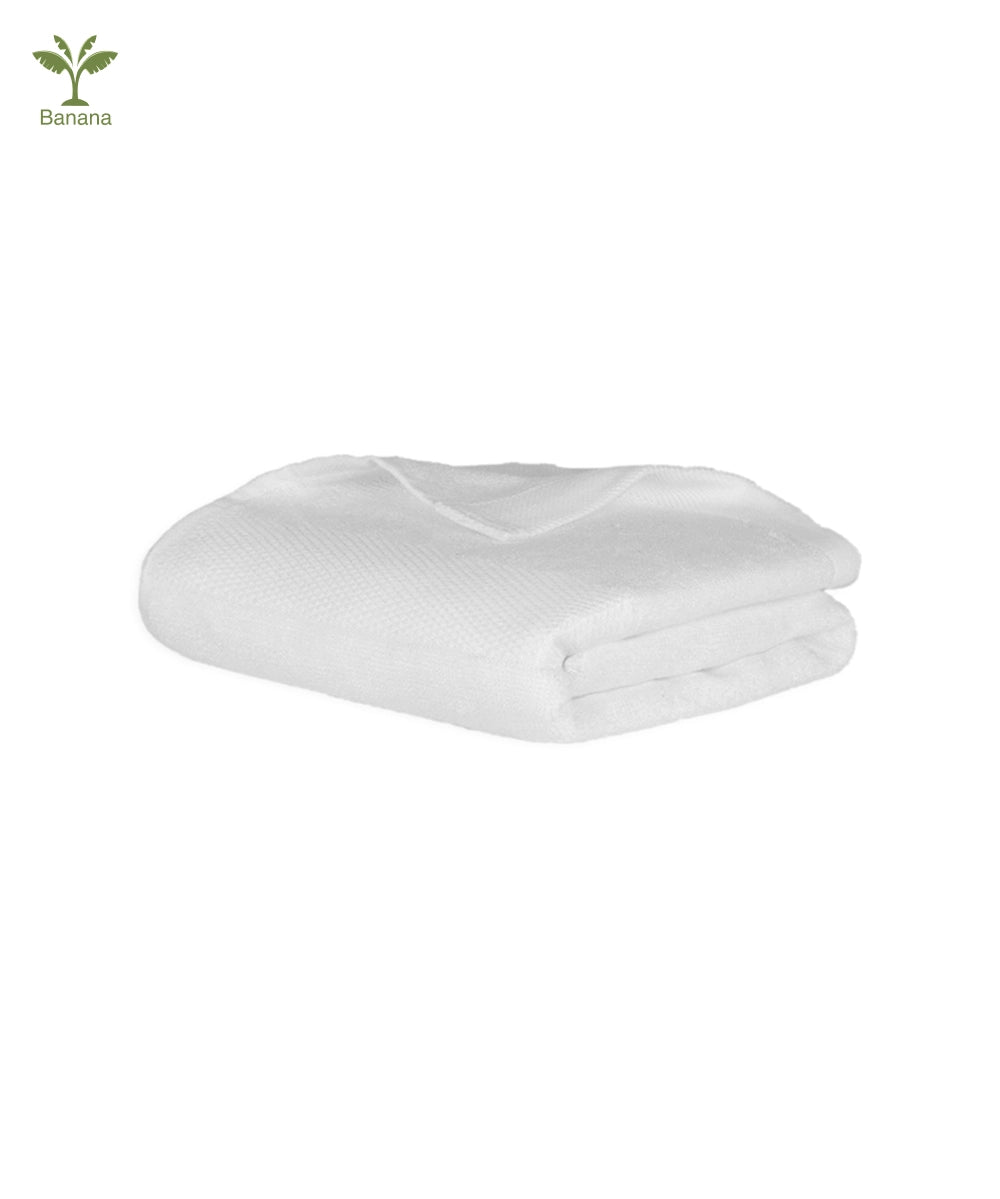 Banana Super Light Weight Terry Towels | 60 x 120 CMS