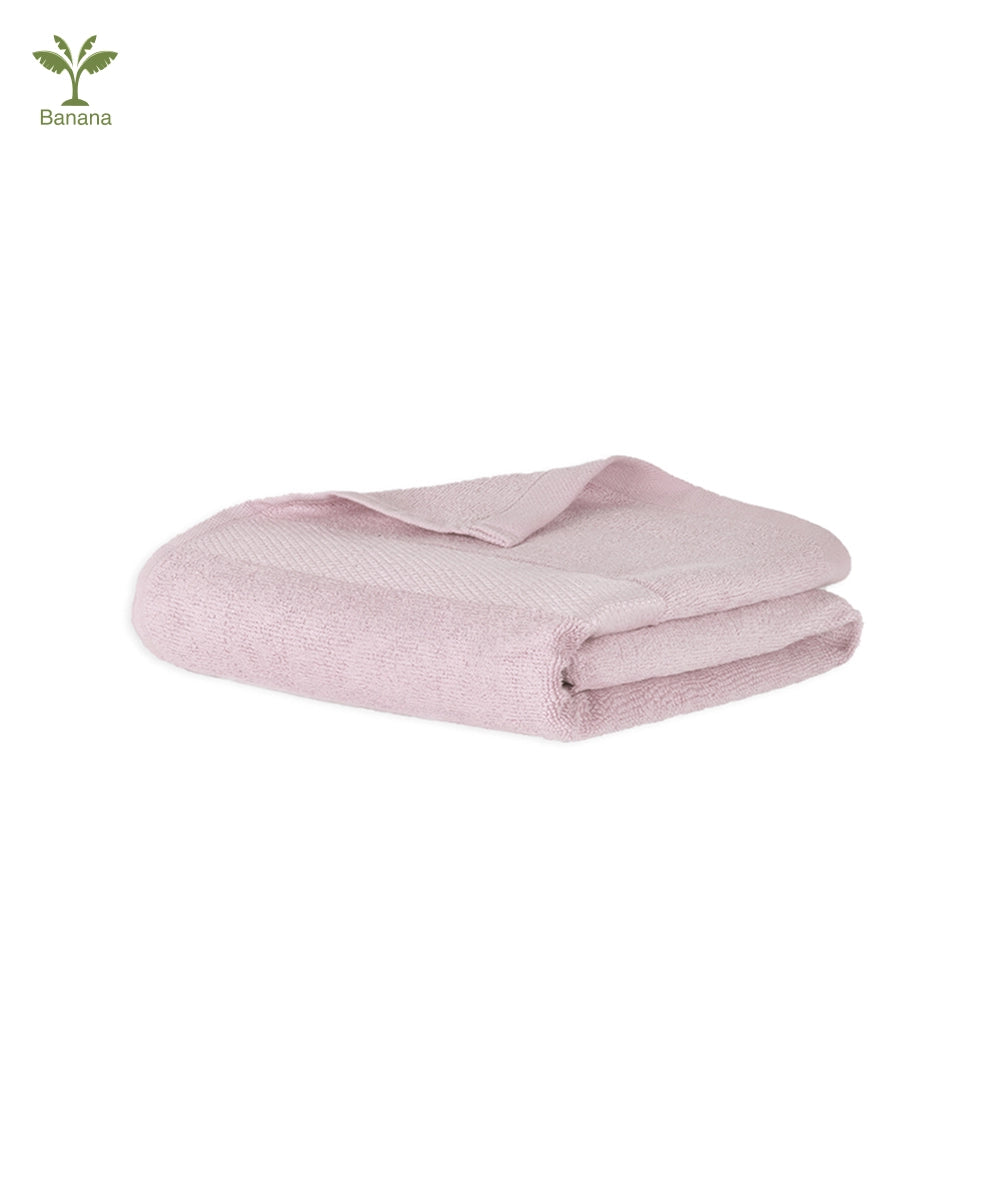 Banana Super Light Weight Terry Towels | 60 x 120 CMS