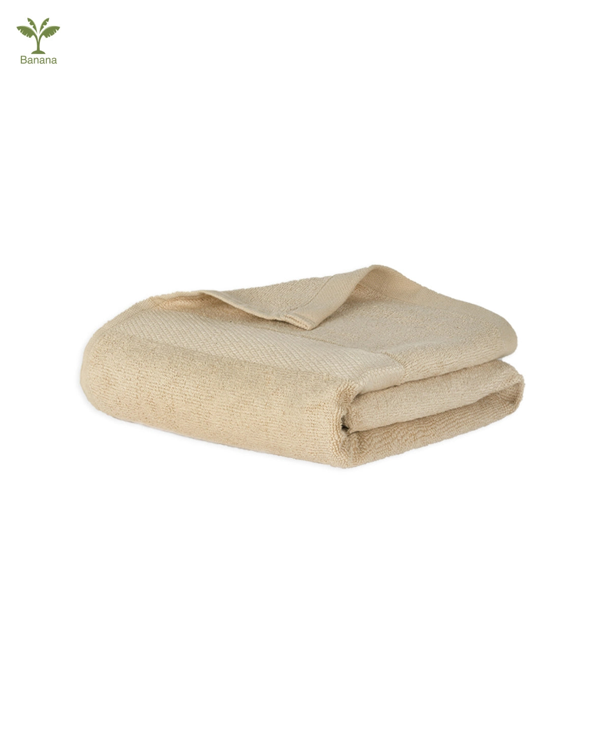 Banana Super Light Weight Terry Towels | 70 x 140 CMS