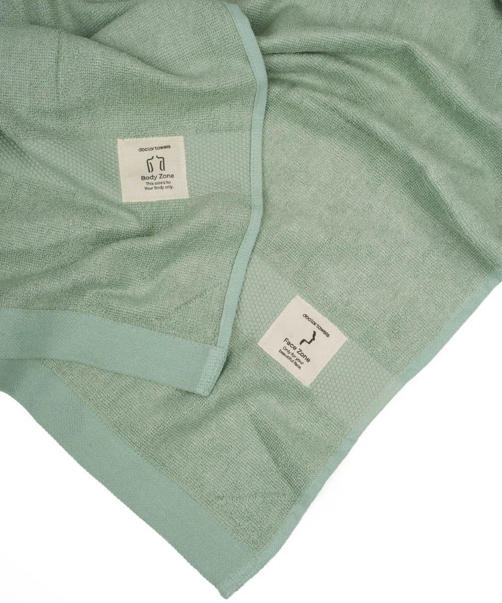 Banana Super Light Weight Terry Towels | 75 x 150 CMS
