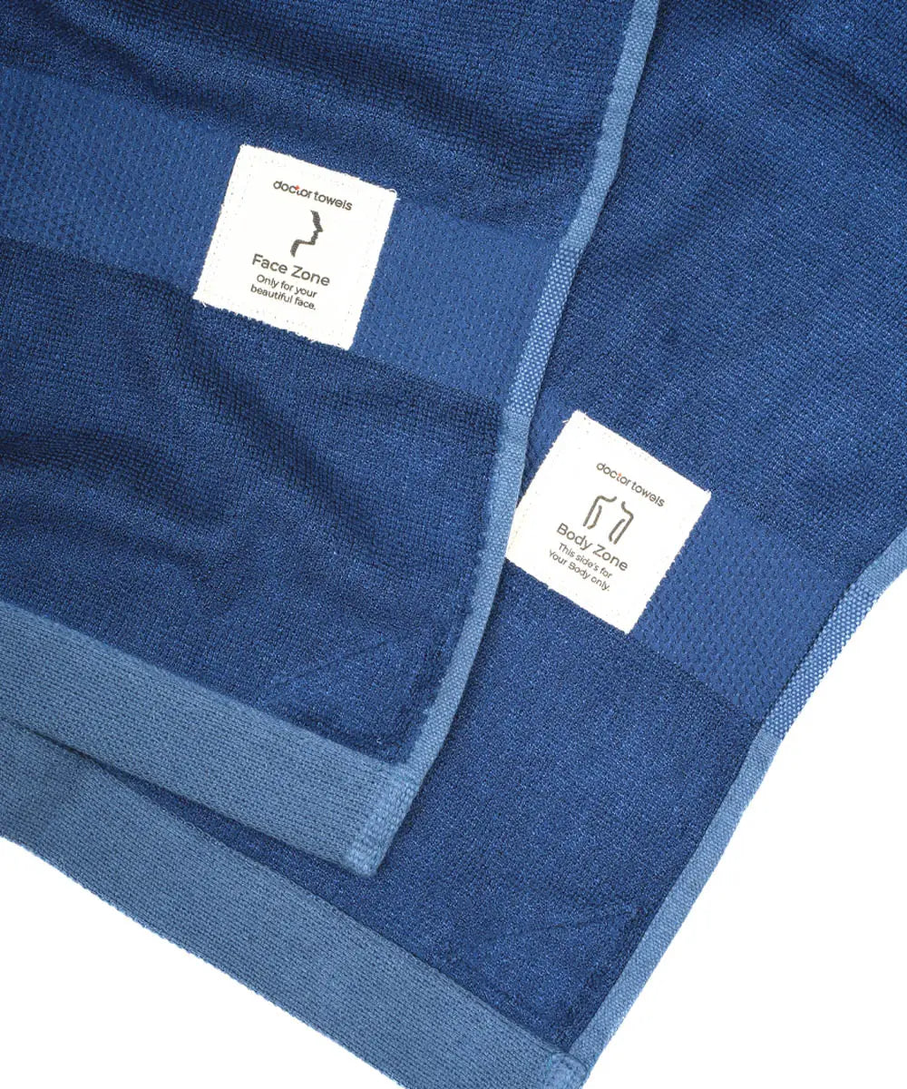 Banana Super Light Weight Terry Towels | 75 x 150 CMS