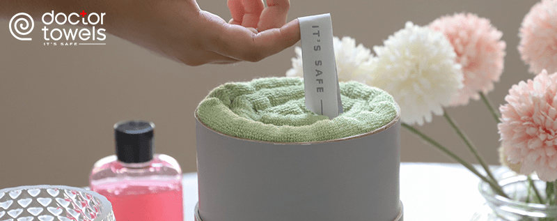 DIRTY TOWELS CAUSING SMELL? HERE ARE 5 WAYS TO GET RID OF IT - Doctor Towels