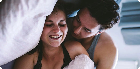Love is Meant to Be Shared — But Personal Hygiene Shouldn't Be
