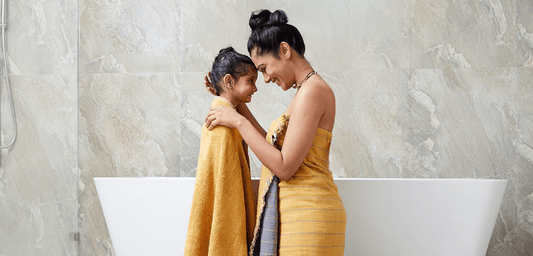 Generations of Care Wrapped in Love – Indulgent Routine for Mother’s Day - Doctor Towels