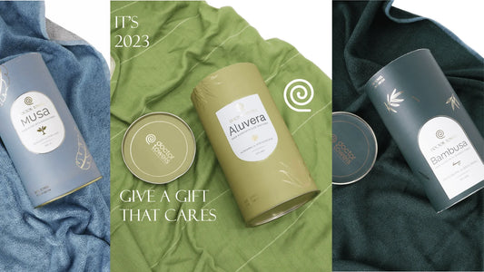 Nothing compares to a gift that cares - Doctor Towels