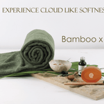 The Bamboo x Cotton - Doctor Towels