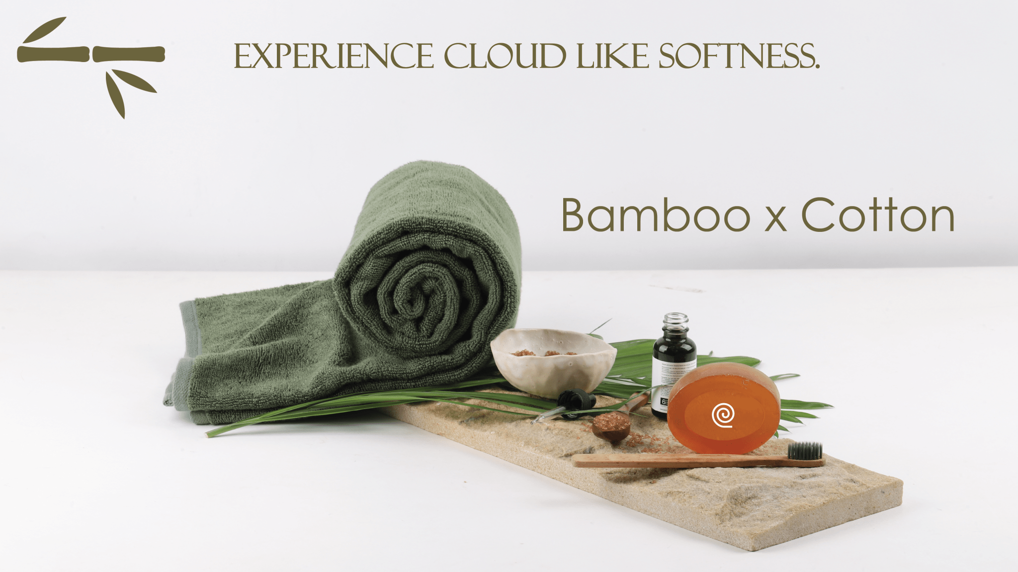 The Bamboo x Cotton - Doctor Towels