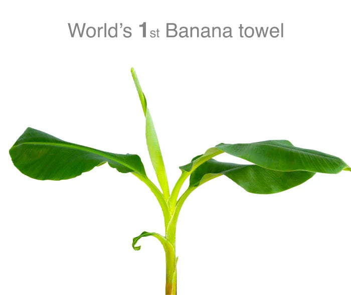 Banana Towels