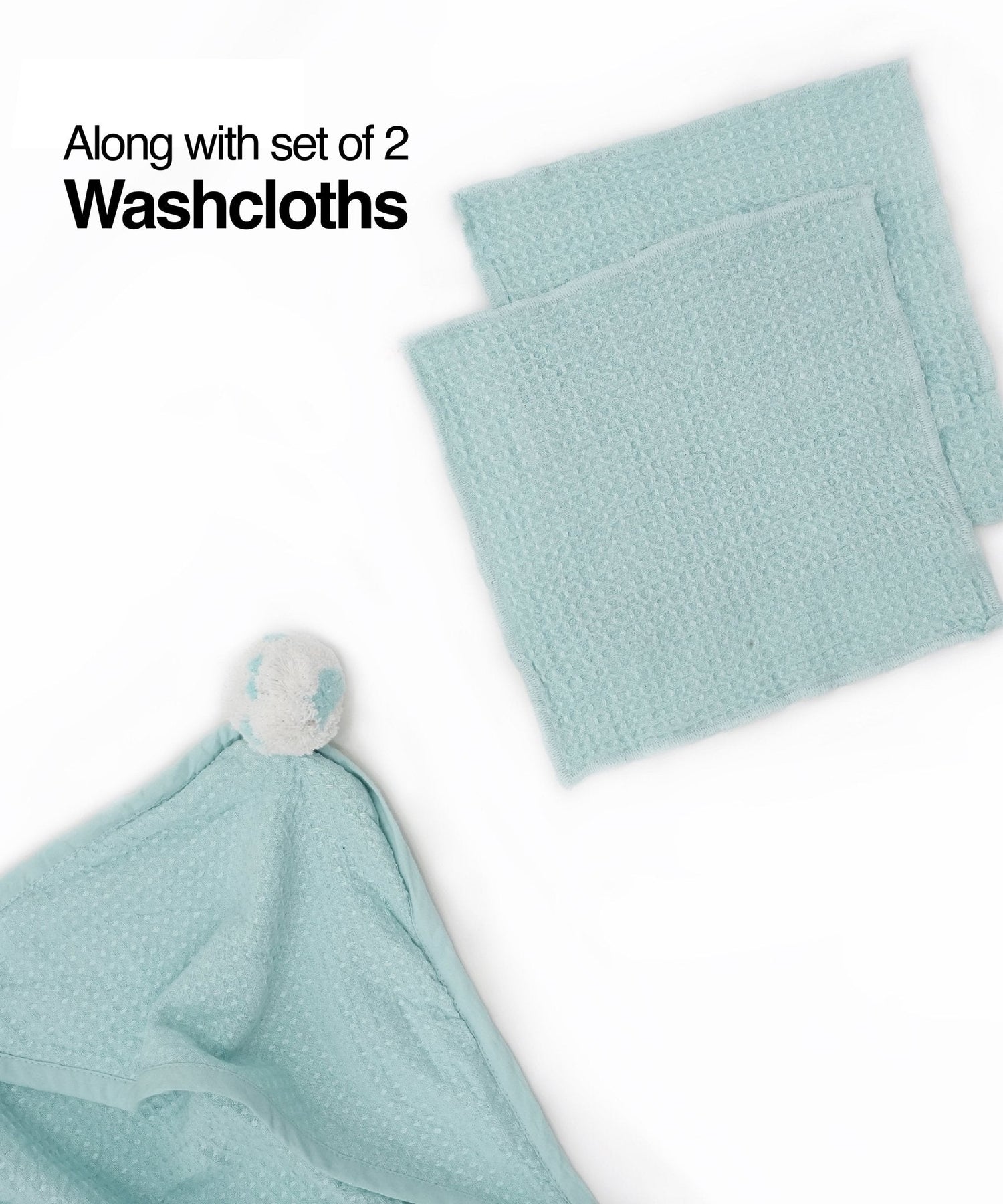 Banana Baby Towels