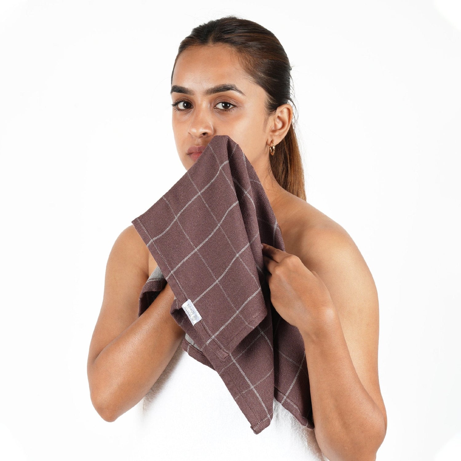 Banana Face Towels