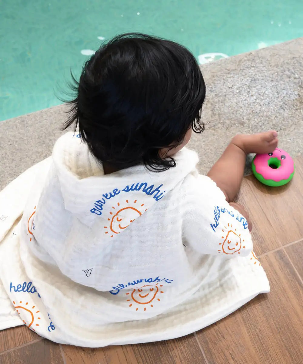 Baby Towels New