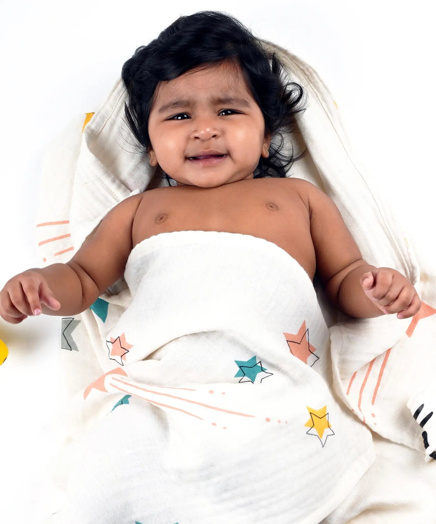 Bamboo Baby Swaddle