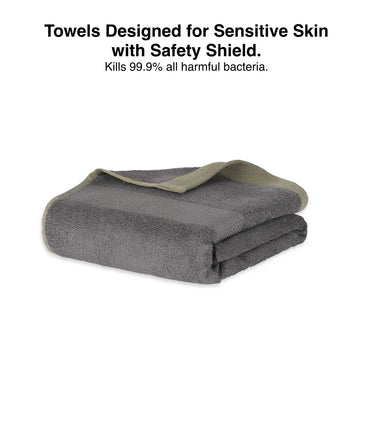 Banana Super Light Weight Terry Towels | 70 x 140 CMS | 400 GSM