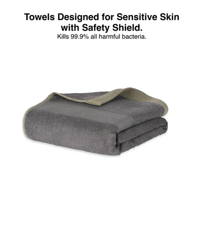 Banana Super Light Weight Terry Towels | 70 x 140 CMS | 400 GSM