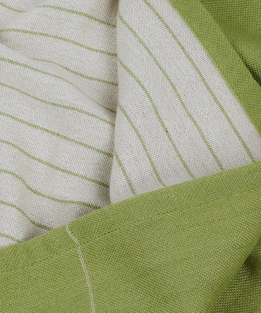 Aluvera Double Cloth Hand Towel - Pack of 2
