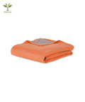 Banana Double Cloth Bath Towels | 330GSM | 75 X 150 CMS