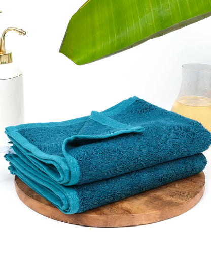 Banana Terry Hand Towel - Pack of 2