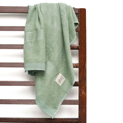 Banana Super Light Weight Terry Towels | 75 x 150 CMS