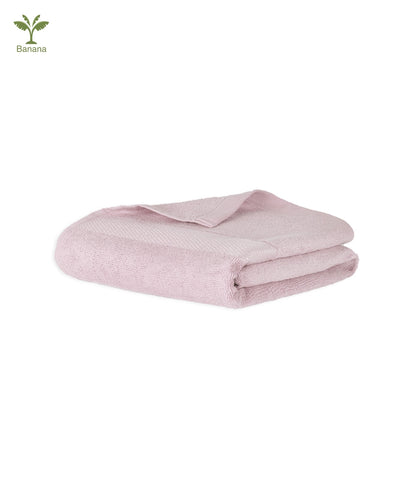 Banana Super Light Weight Terry Towels | 60 x 120 CMS