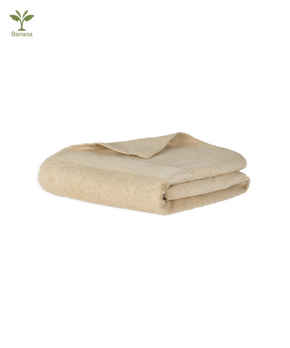 Banana Super Light Weight Terry Towels | 60 x 120 CMS