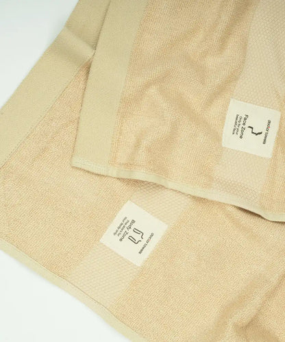 Banana Super Light Weight Terry Towels | 75 x 150 CMS