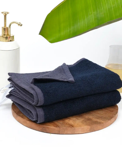 Banana X Cotton Hand Towel