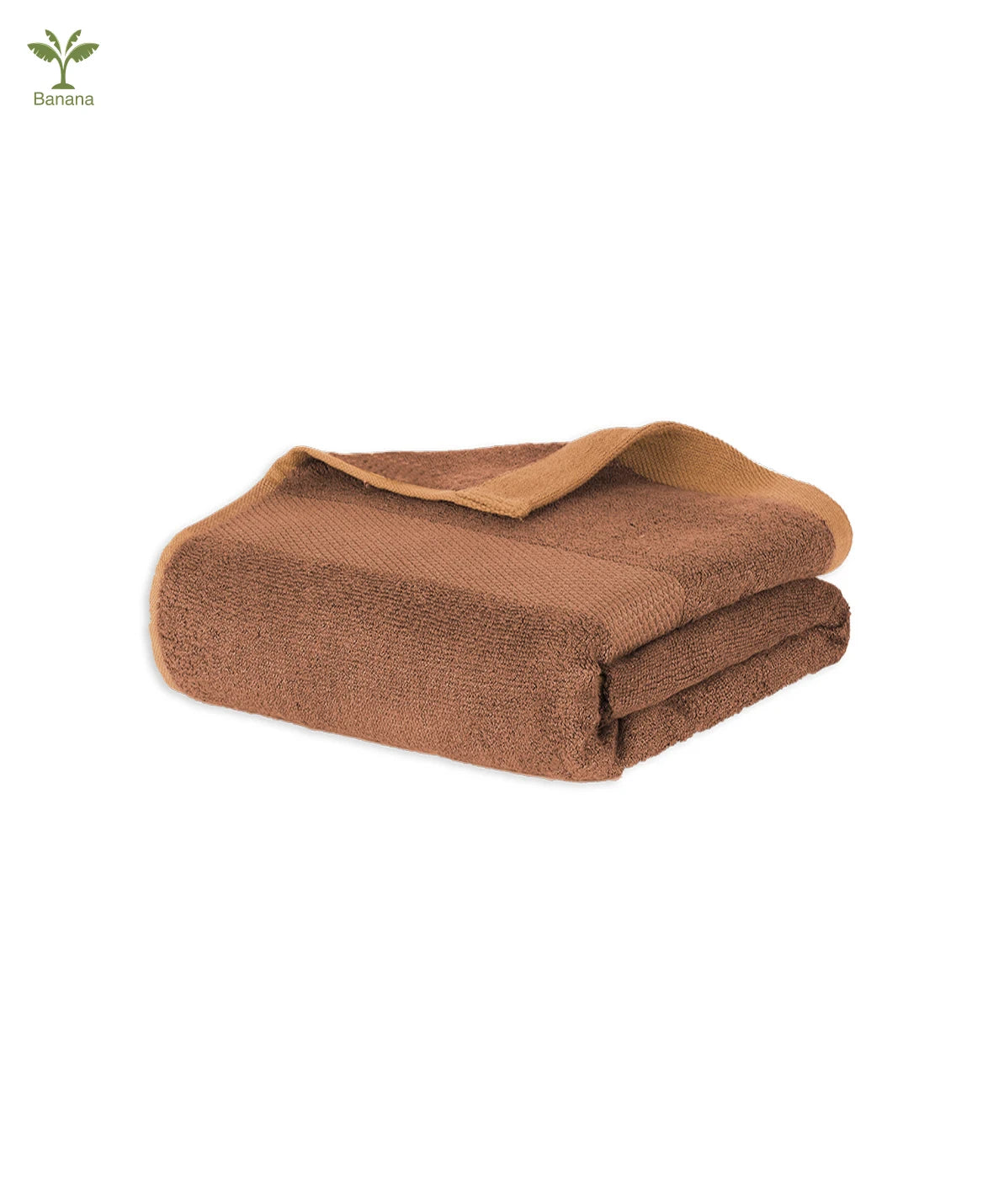 Banana Super Light Weight Terry Towels | 75 x 150 CMS