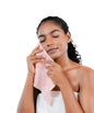 Banana Jacquard Floral Face Towel | 30 X 30 cms - Pack of 4
