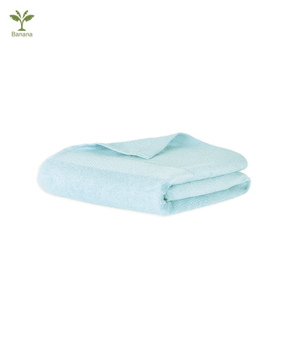 Banana Super Light Weight Terry Towels | 60 x 120 CMS