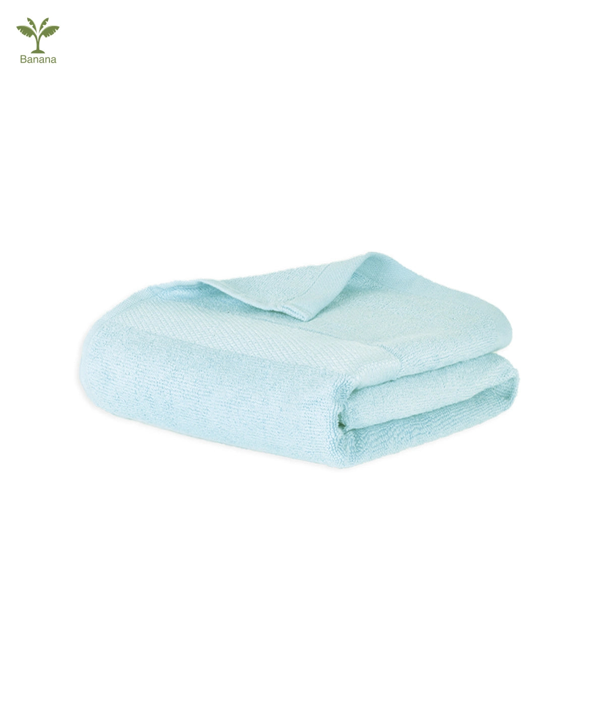 Banana Super Light Weight Terry Towels | 75 x 150 CMS