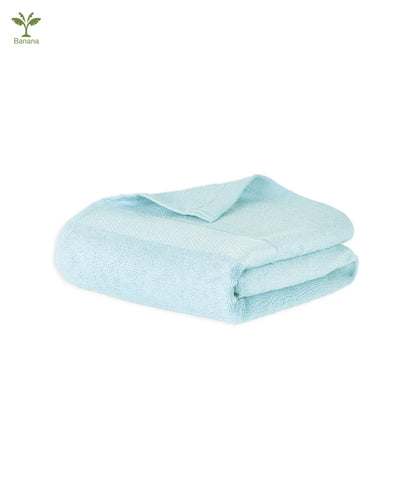 Banana Super Light Weight Terry Towels | 75 x 150 CMS
