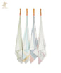 Bamboo Dobby Bath Towels- Pack of 4 | 70 x 140 CMS