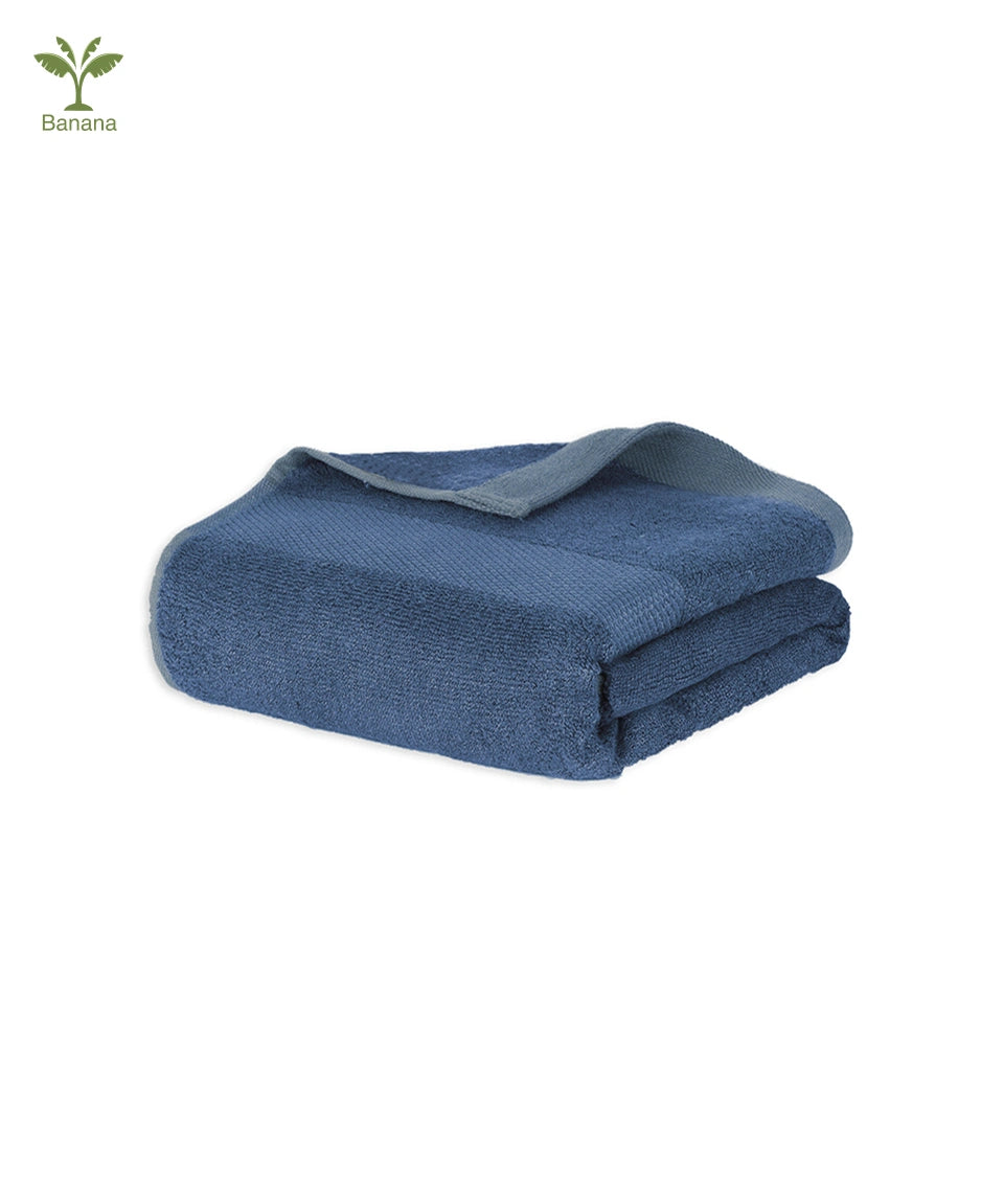 Banana Super Light Weight Terry Towels | 75 x 150 CMS