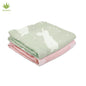 Aloe Vera Baby Bath Towel Pack of 2 | 60 x 120 CMS | 300 GSM