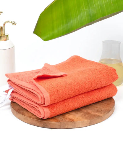 Banana X Cotton Hand Towel