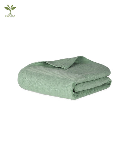 Banana Super Light Weight Terry Towels | 60 x 120 CMS