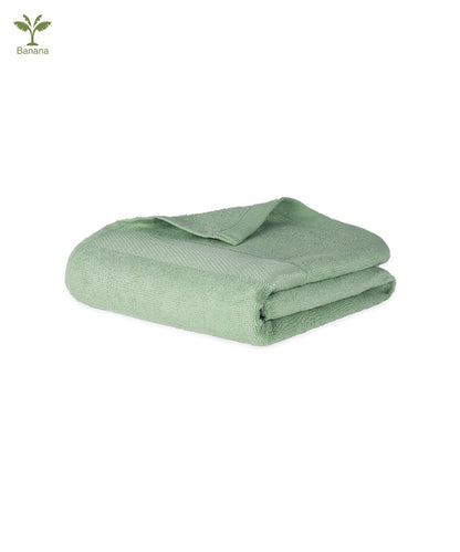 Banana Super Light Weight Terry Towels | 70 x 140 CMS