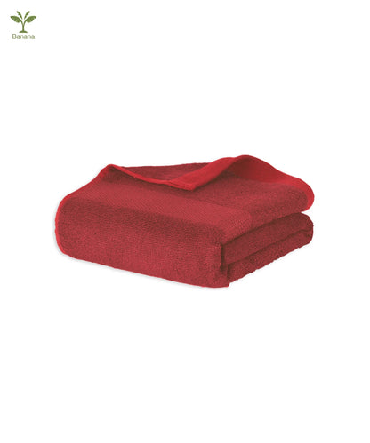 Banana Super Light Weight Terry Towels | 75 x 150 CMS