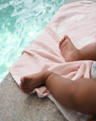 Aloe Vera baby bath towel | 60 x 120 CMS | 300 GSM