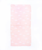 Aloe Vera baby bath towel Pack of 2 - Pink Skies + Blue Skies