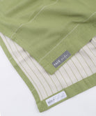 Aloe Vera Double Cloth Bath Towel, Aloe Green