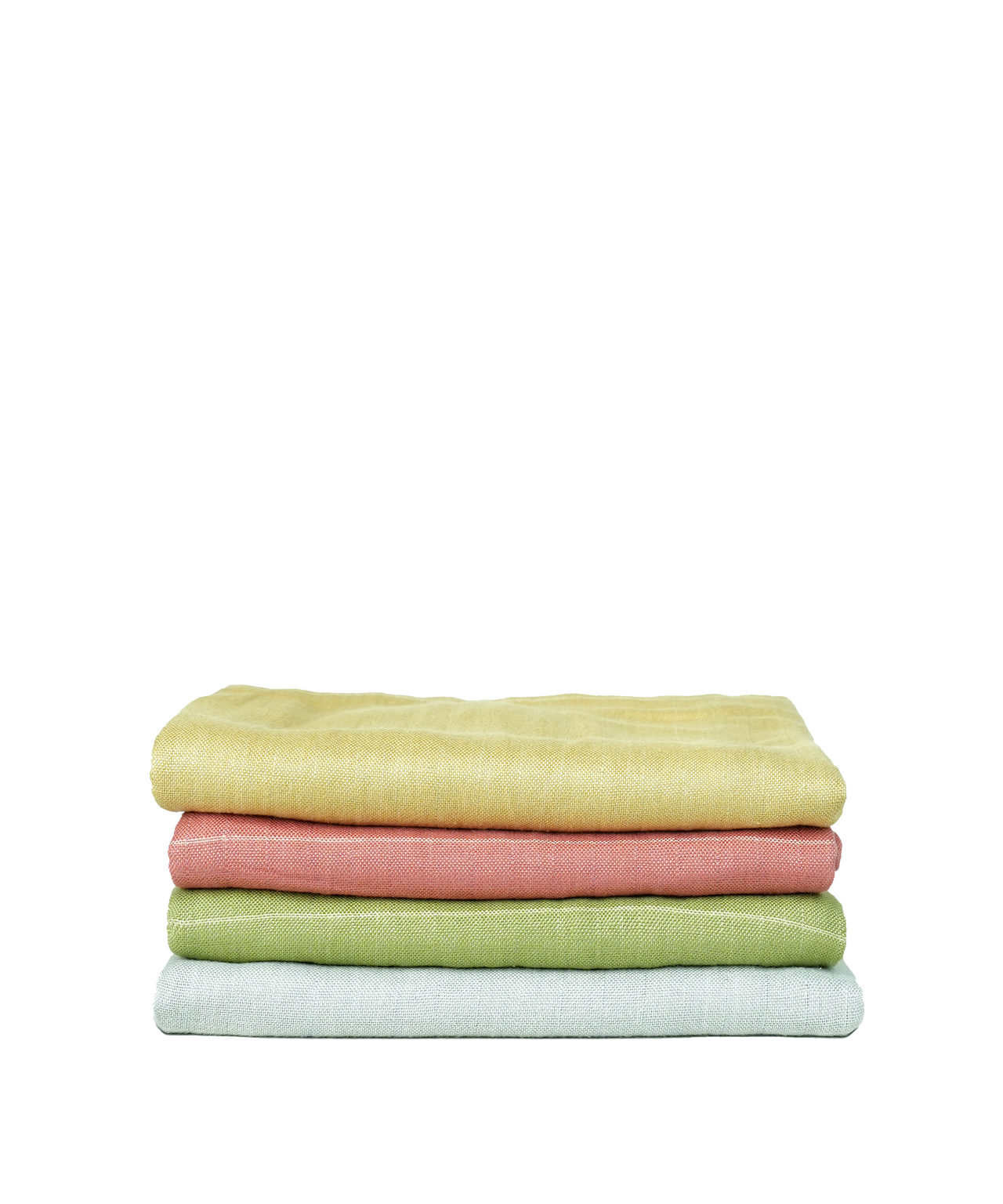 Aloe Vera Double Cloth Bath Towel Pack of 4