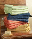 Banana Double Cloth Bath Towels Pack of 12