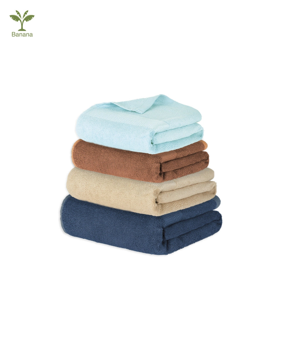 Banana Super Light Terry – All Size Set