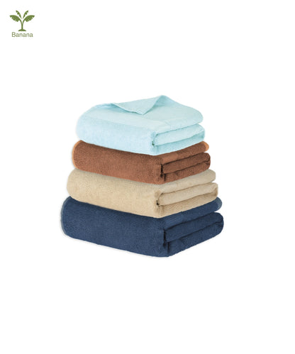 Banana Super Light Terry – All Size Set
