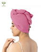 Banana Double Cloth Hair Towel